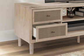 Cielden 62" TV Stand - Half Price Furniture