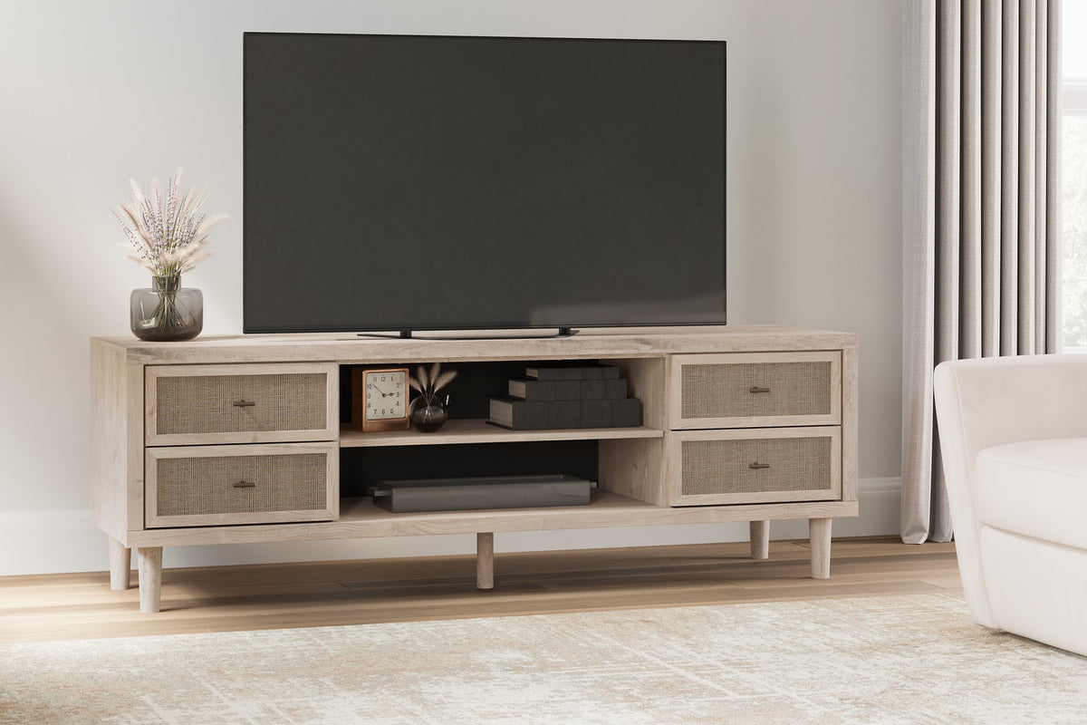Cielden 62" TV Stand Half Price Furniture