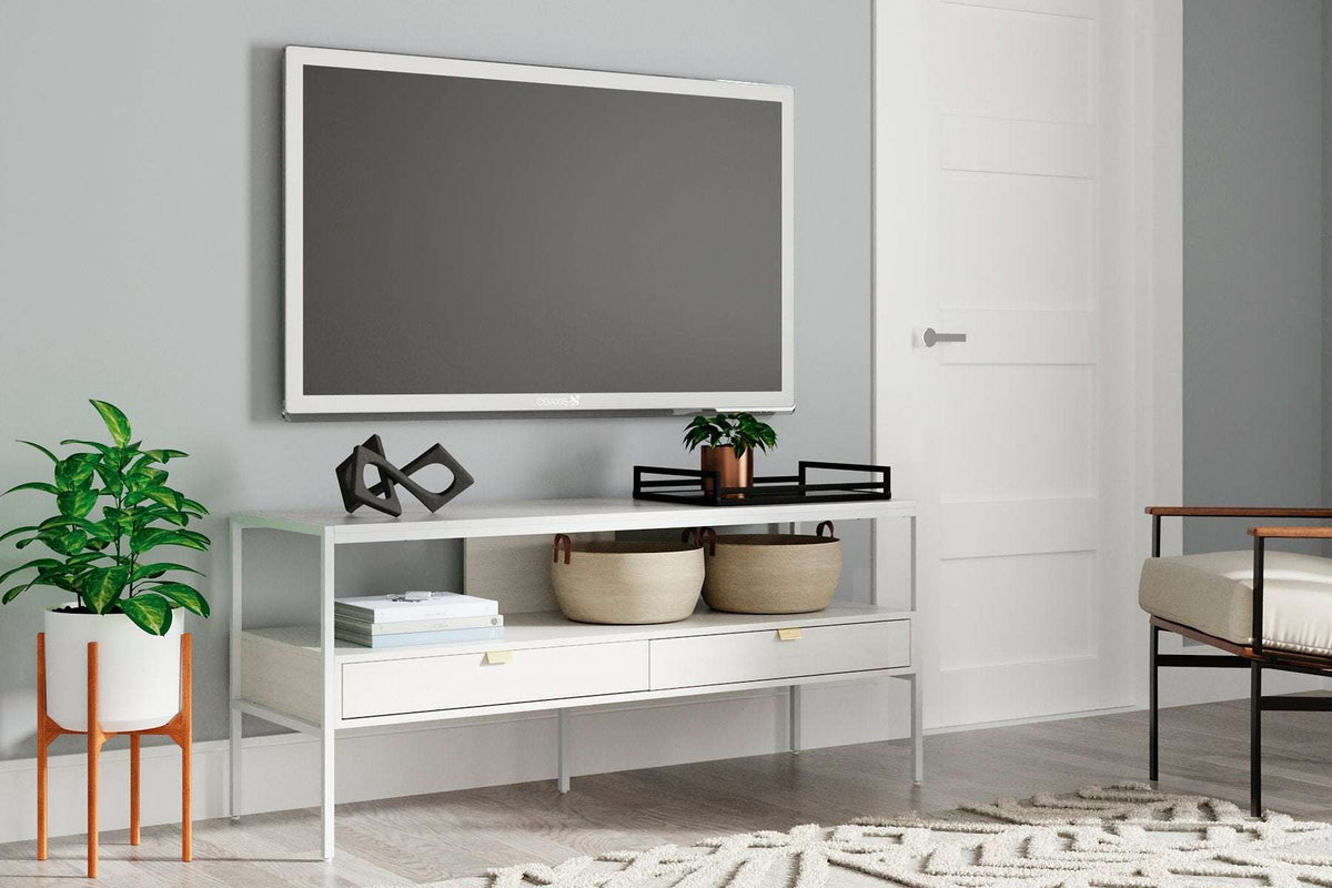 Deznee 60" TV Stand Half Price Furniture