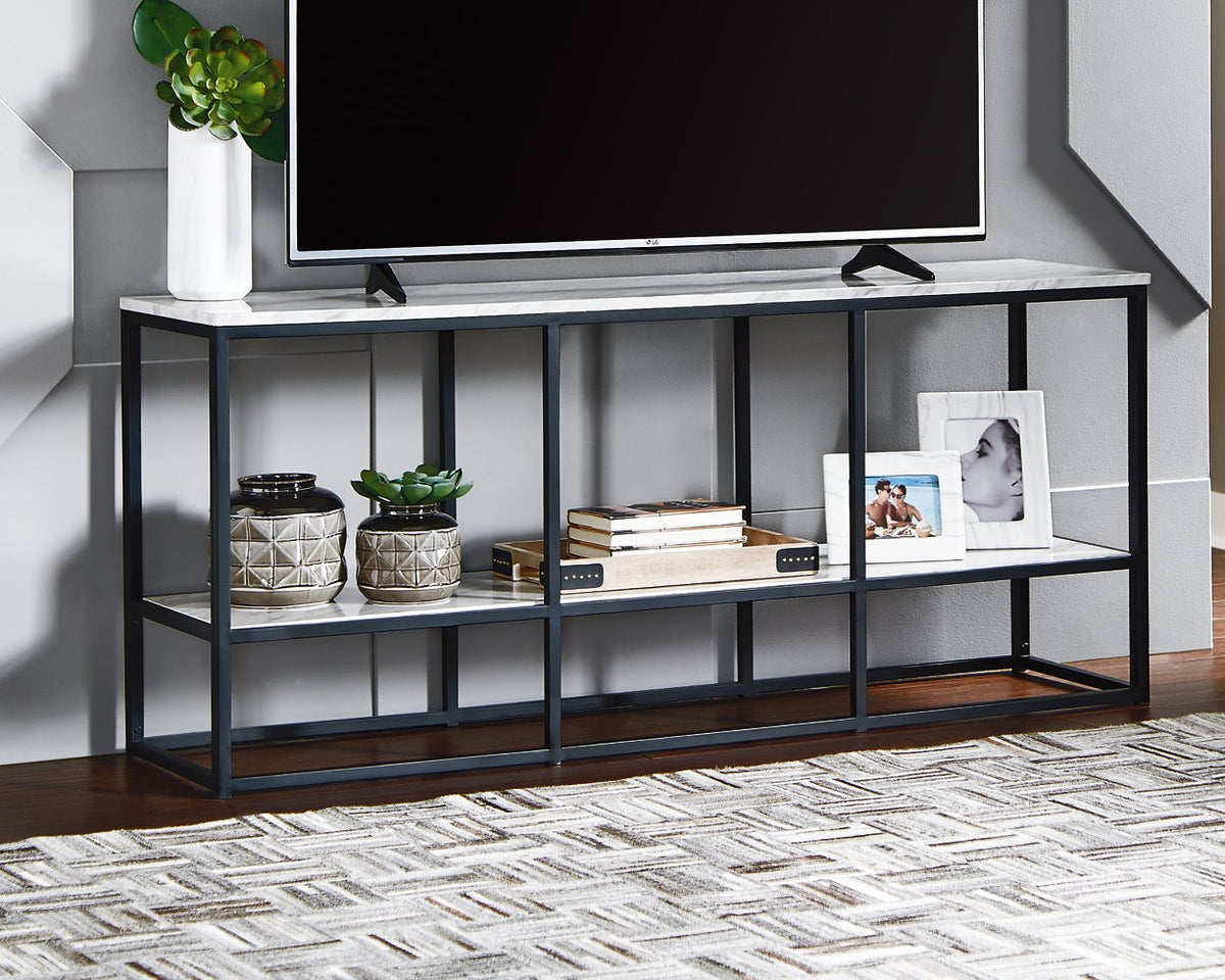 Donnesta 65" TV Stand  Half Price Furniture