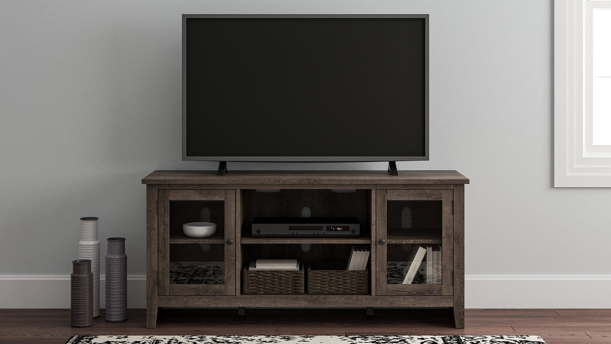 Arlenbry 60" TV Stand - TV Stand - Half Price Furniture