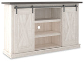 Dorrinson 54" TV Stand Half Price Furniture