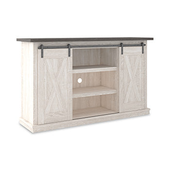 Dorrinson 54" TV Stand - TV Stand - Half Price Furniture