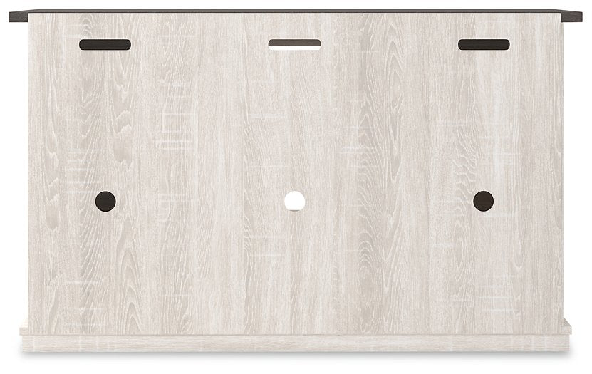 Dorrinson 54" TV Stand - TV Stand - Half Price Furniture
