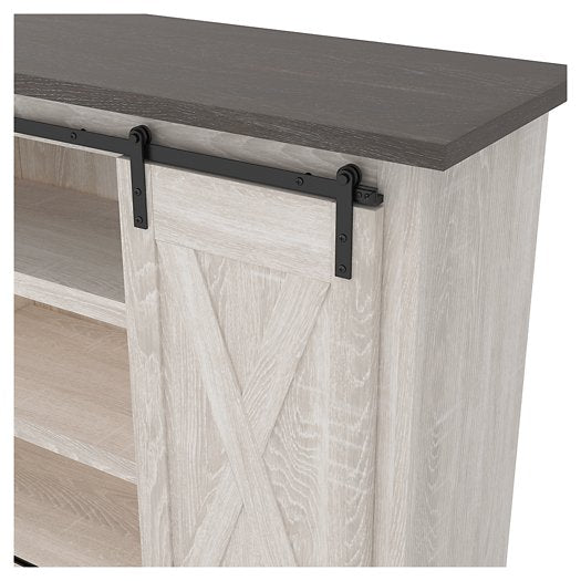 Dorrinson 54" TV Stand - TV Stand - Half Price Furniture