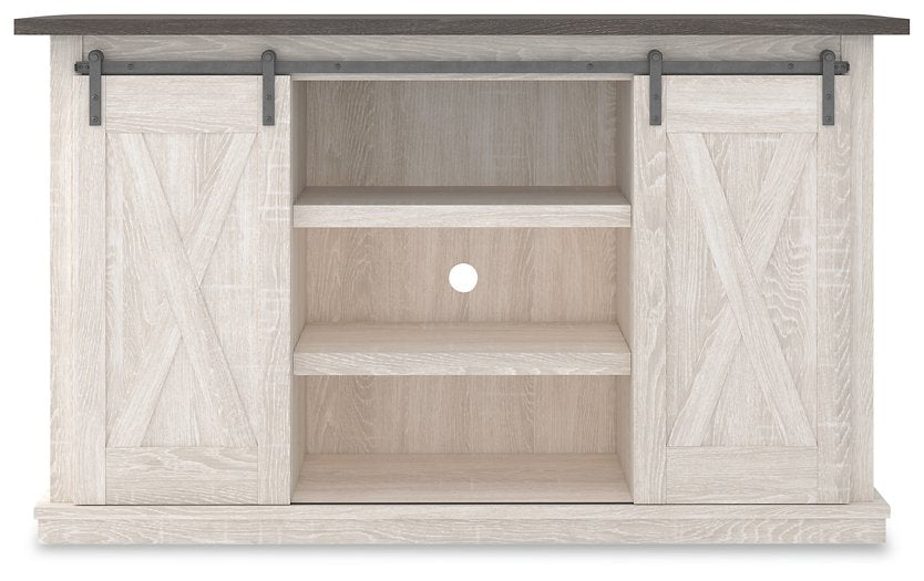 Dorrinson 54" TV Stand - TV Stand - Half Price Furniture