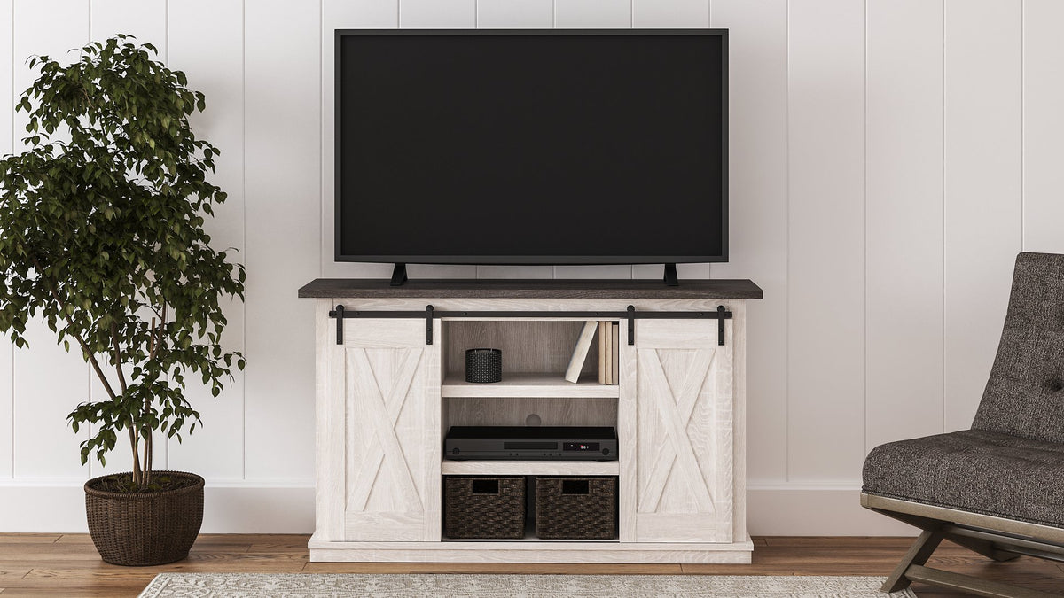 Dorrinson 54" TV Stand - TV Stand - Half Price Furniture