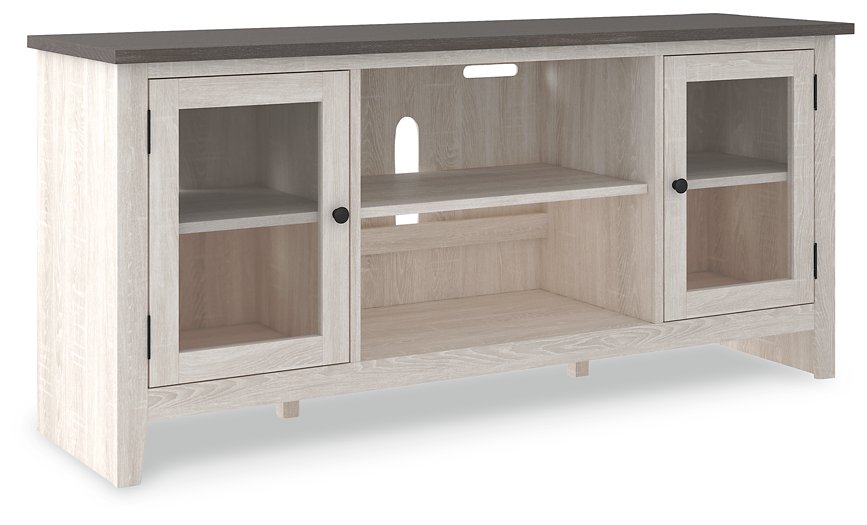 Dorrinson 60" TV Stand Half Price Furniture