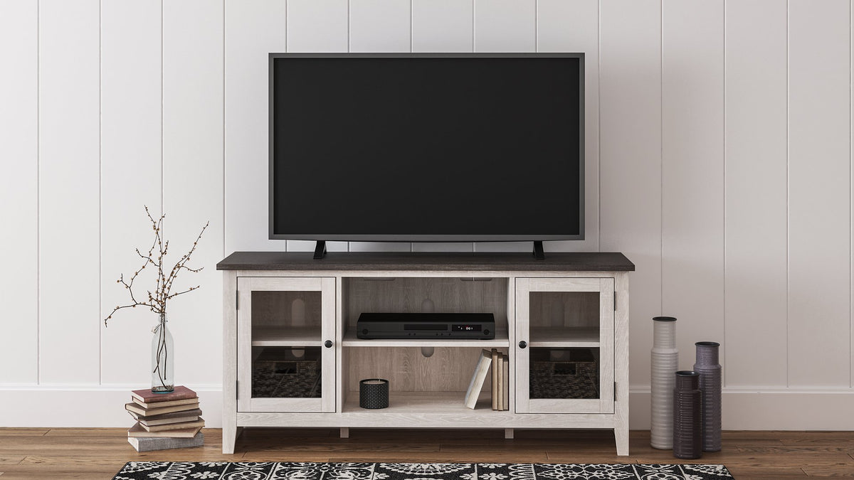 Dorrinson 60" TV Stand - TV Stand - Half Price Furniture