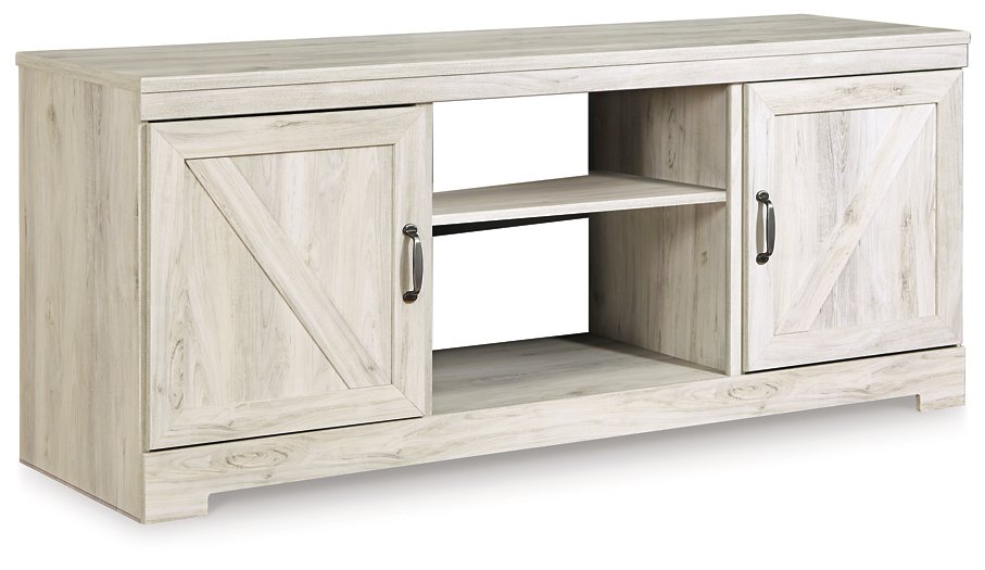 Bellaby 4-Piece Entertainment Center with Fireplace - Entertainment Center - Half Price Furniture