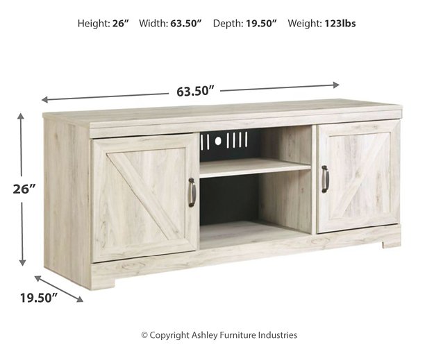 Bellaby 4-Piece Entertainment Center with Fireplace - Entertainment Center - Half Price Furniture