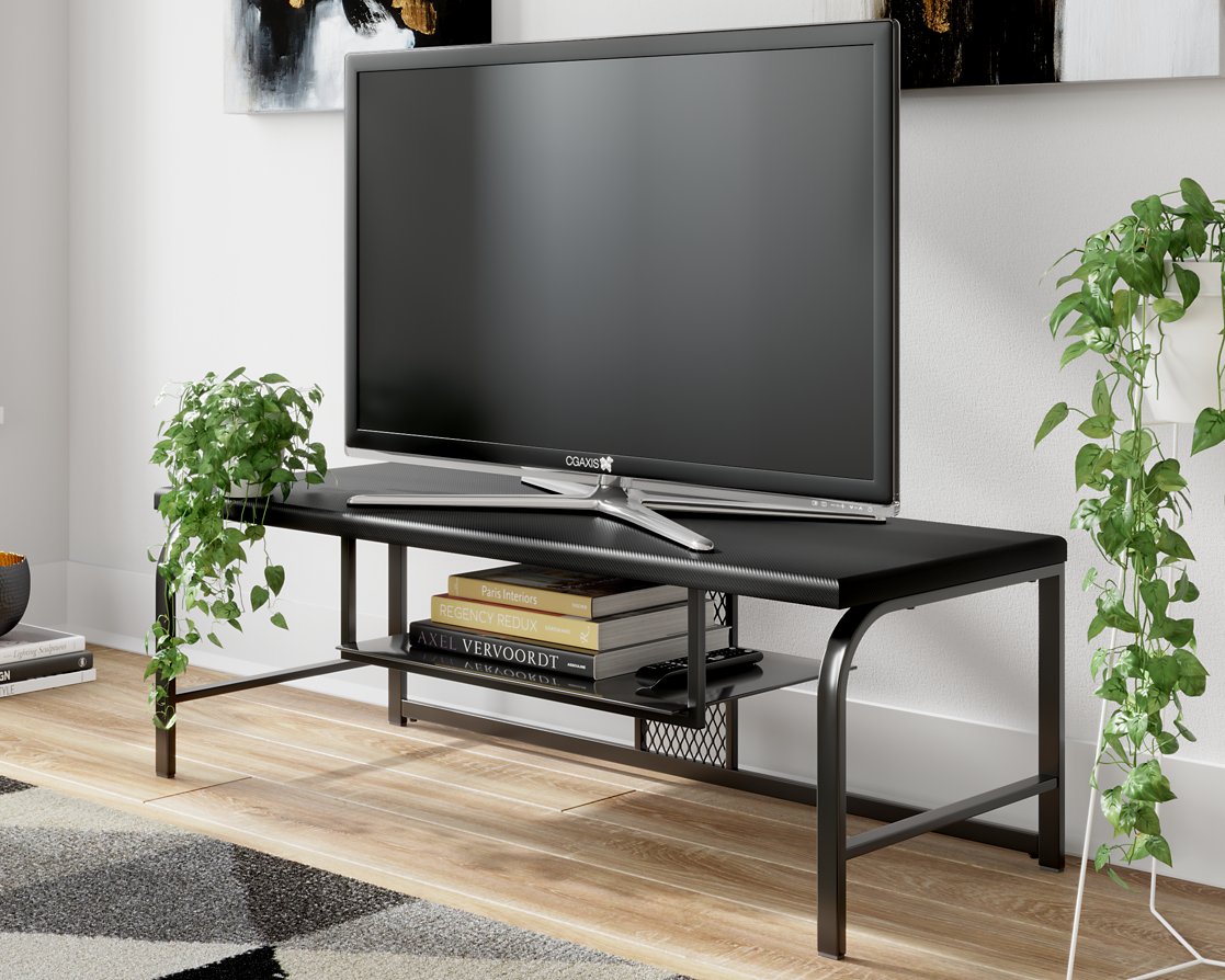 Lynxtyn 48" TV Stand  Half Price Furniture