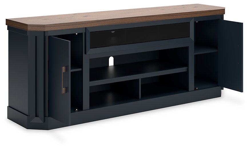 Landocken 83" TV Stand - Half Price Furniture