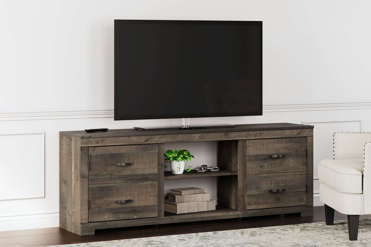 Trinell 72" TV Stand Half Price Furniture