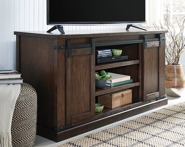 Budmore 60" TV Stand - TV Stand - Half Price Furniture