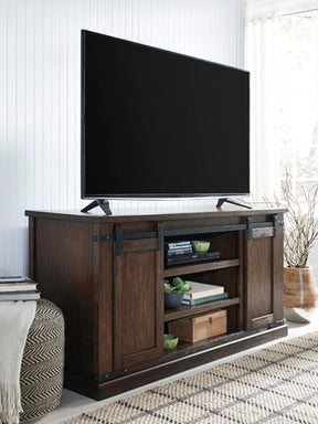 Budmore 60" TV Stand - Half Price Furniture