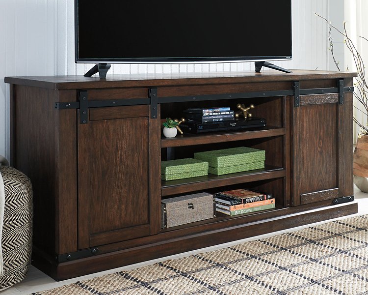 Budmore 70" TV Stand - TV Stand - Half Price Furniture