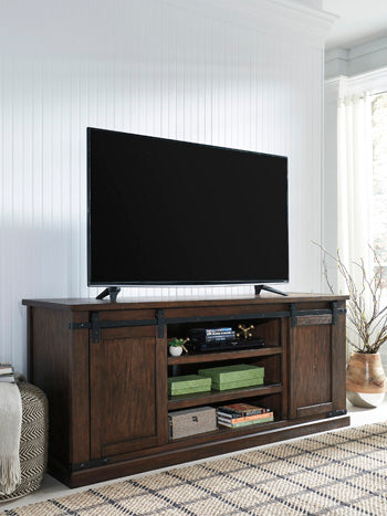 Budmore 70" TV Stand - Half Price Furniture