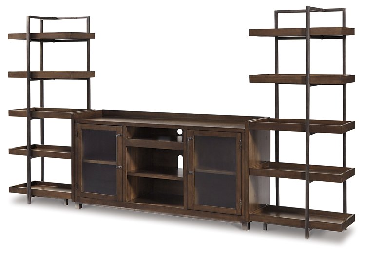Starmore 3-Piece Entertainment Center Half Price Furniture