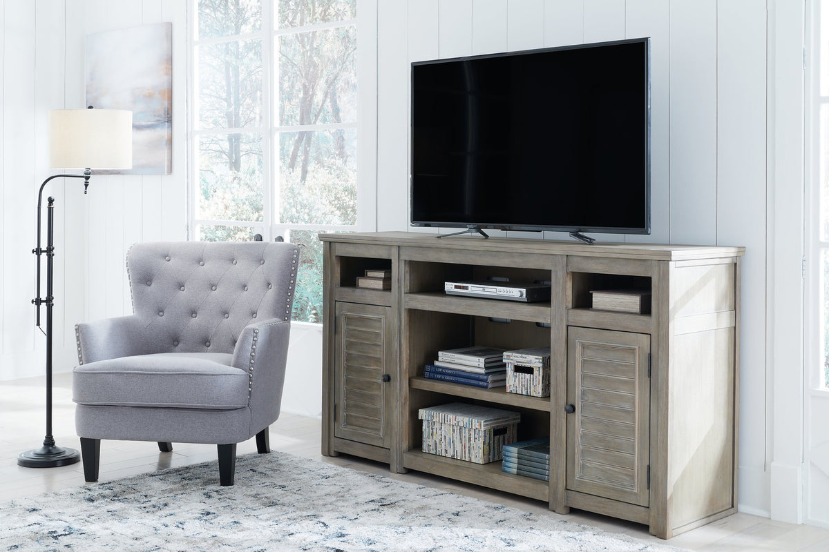 Moreshire 72" TV Stand - Half Price Furniture