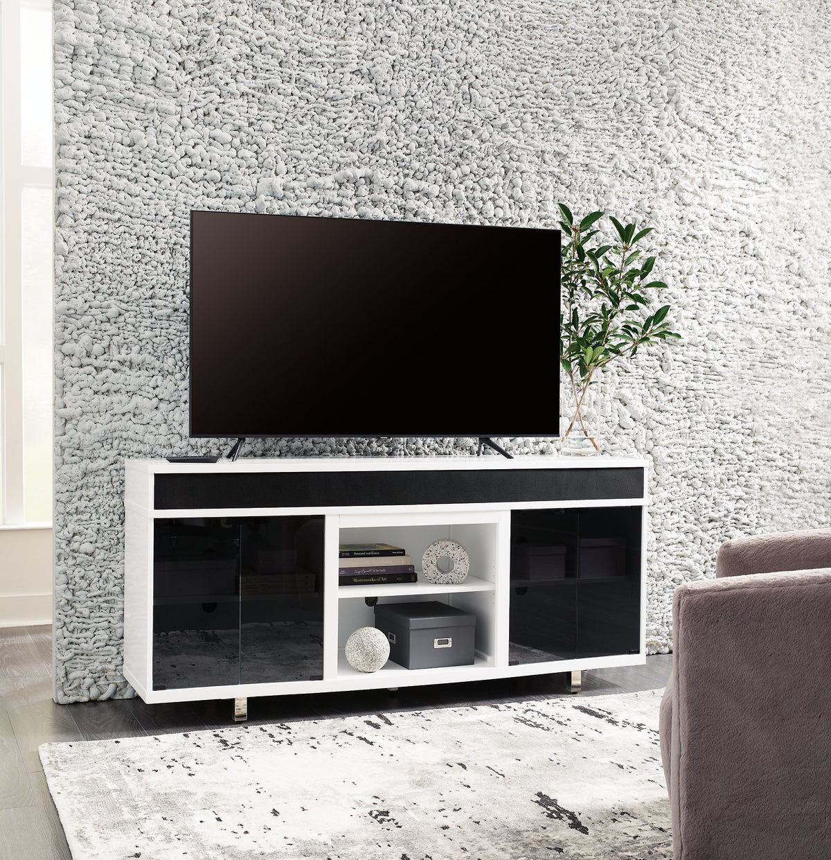 Gardoni 72" TV Stand  Half Price Furniture