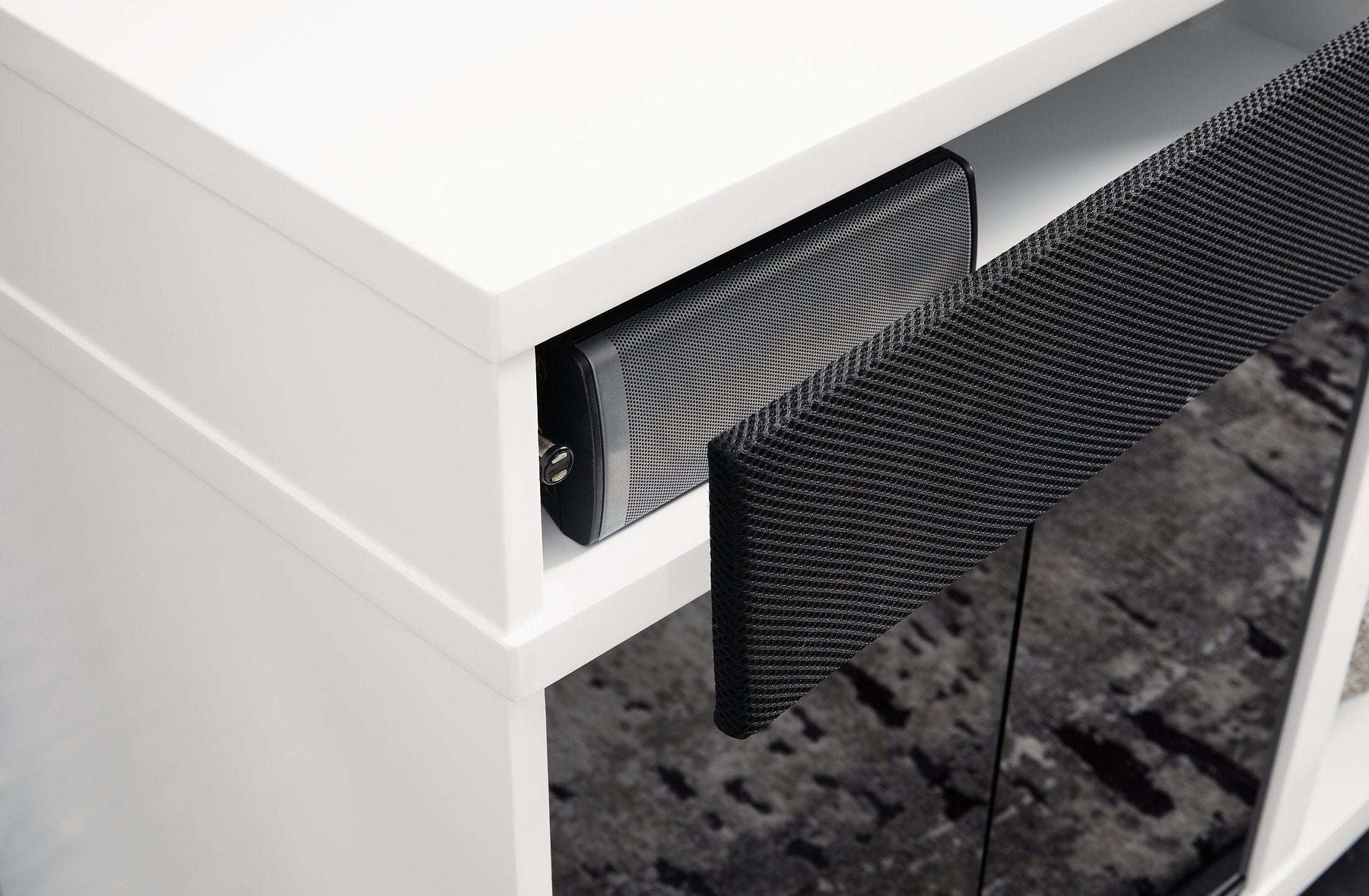 Gardoni 72" TV Stand - Half Price Furniture