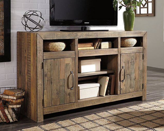 Sommerford 62" TV Stand  Half Price Furniture