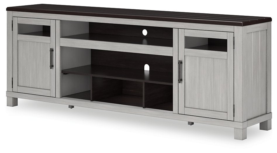 Darborn 88" TV Stand - TV Stand - Half Price Furniture