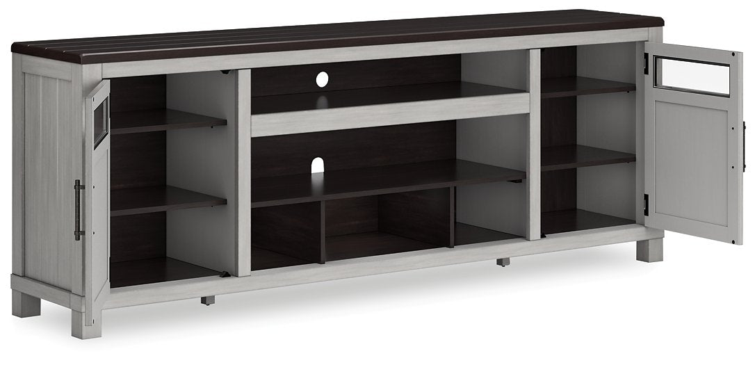 Darborn 88" TV Stand - TV Stand - Half Price Furniture