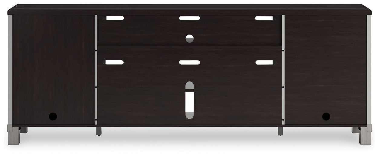 Darborn 88" TV Stand - TV Stand - Half Price Furniture