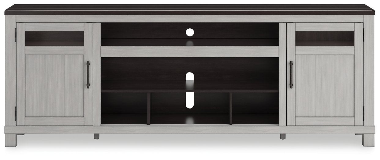 Darborn 88" TV Stand - TV Stand - Half Price Furniture