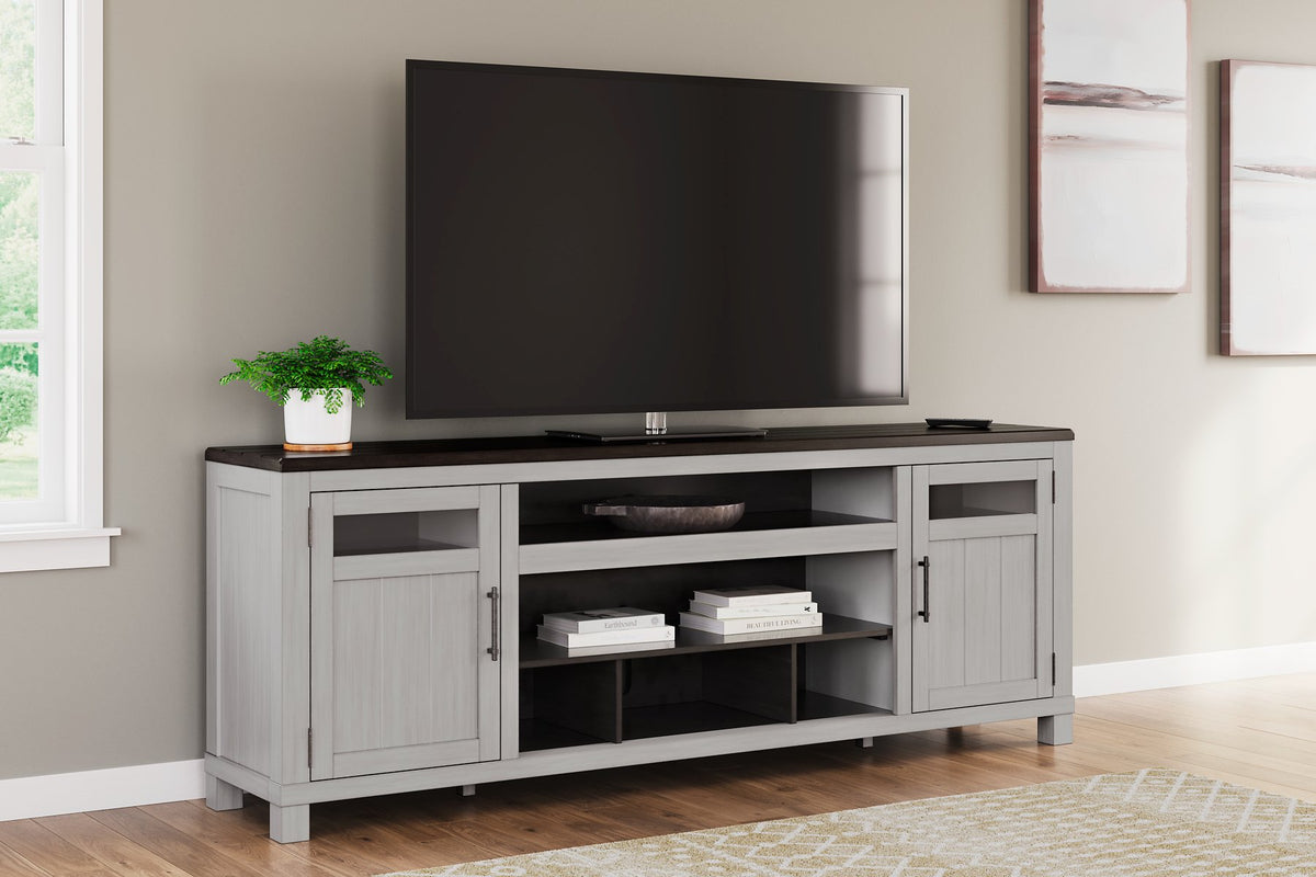 Darborn 88" TV Stand  Half Price Furniture