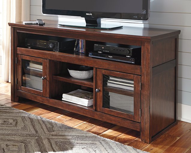 Harpan 60" TV Stand  Half Price Furniture