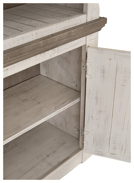 Havalance 4-Piece Entertainment Center - Half Price Furniture