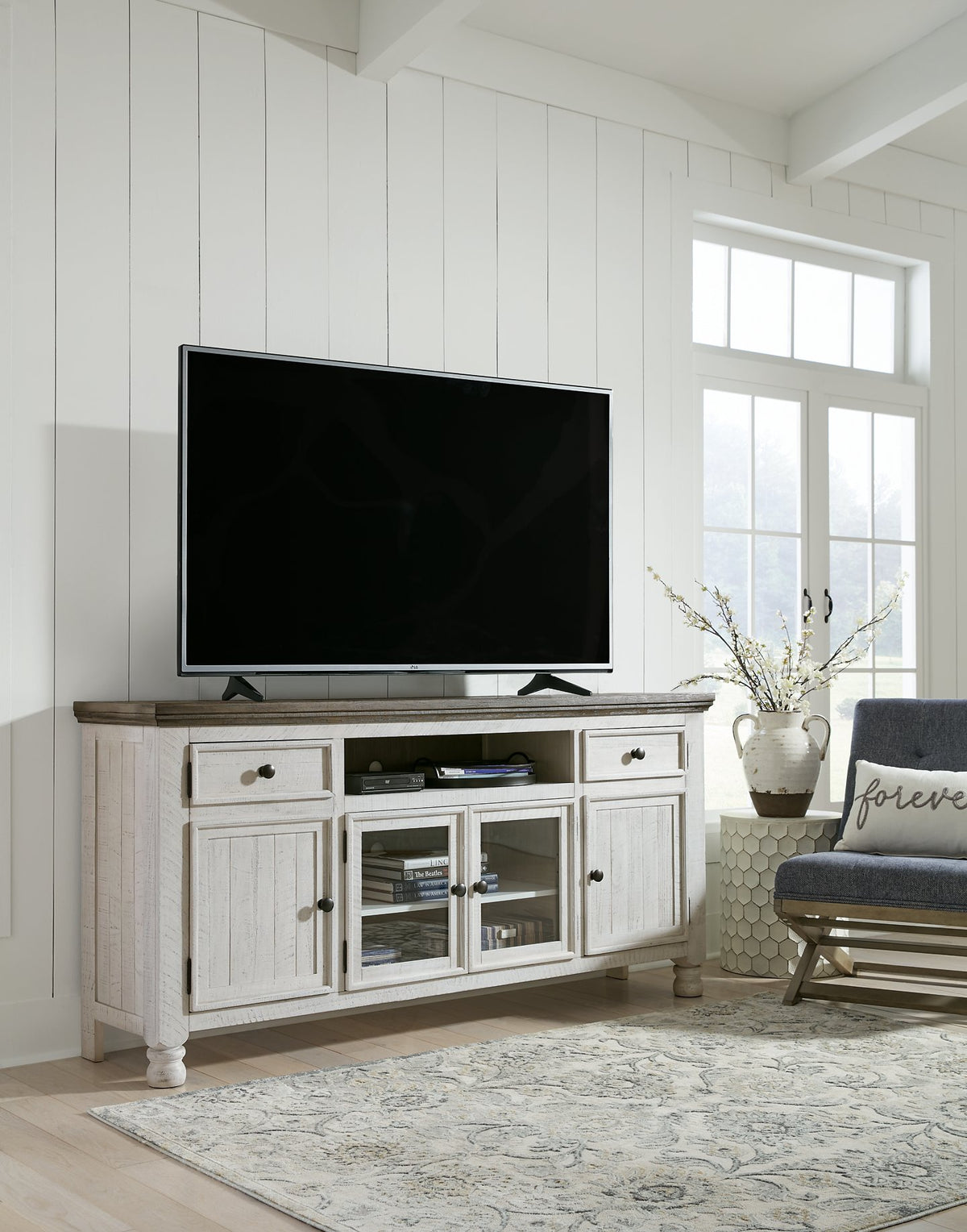 Havalance TV Stand  Half Price Furniture