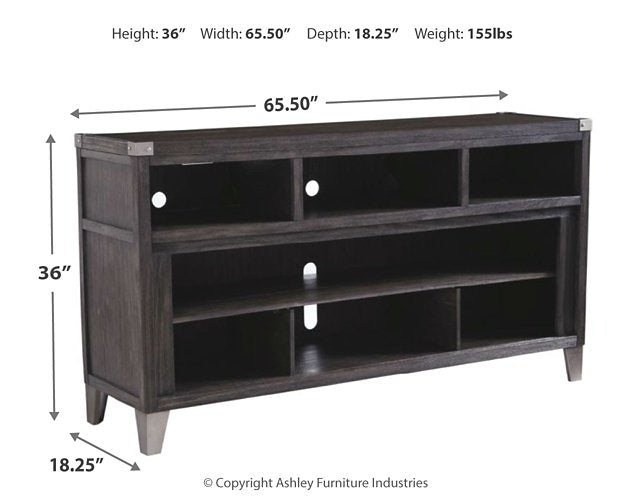 Todoe 65" TV Stand - Half Price Furniture