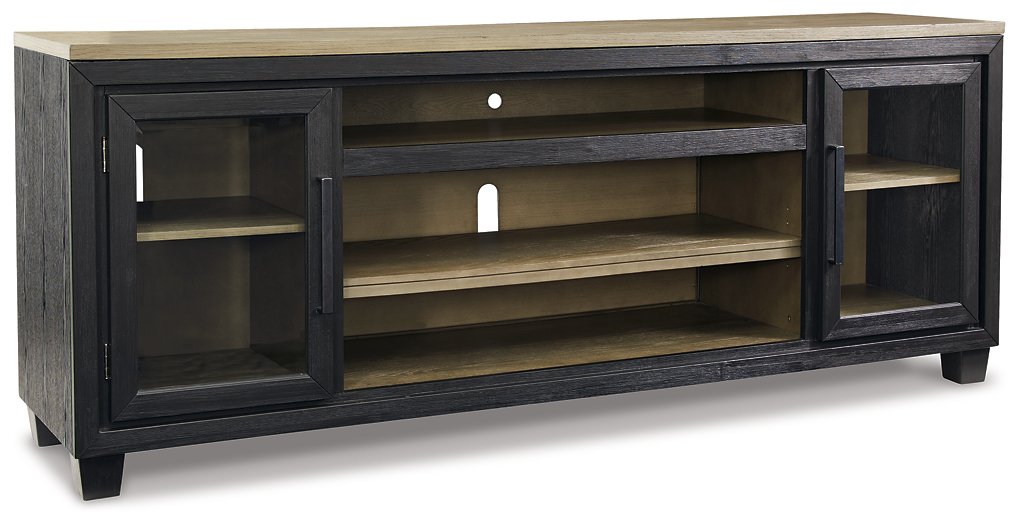 Foyland 83" TV Stand Half Price Furniture