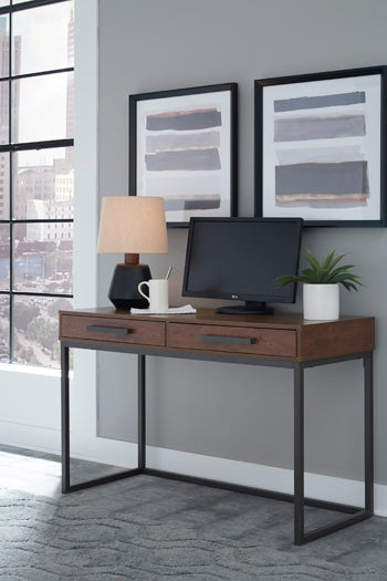 Horatio Home Office Desk - Half Price Furniture