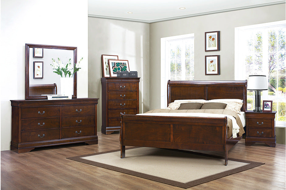 Bedroom-Mayville Collection - Las Vegas Furniture Stores