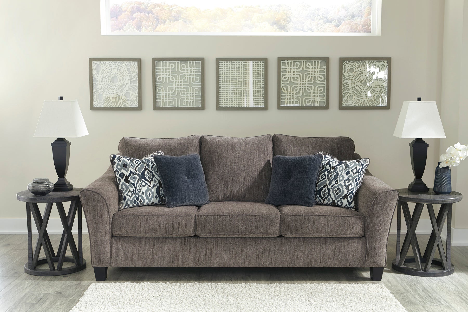 Nemoli Living room collection Nemoli Living room collection Half Price Furniture