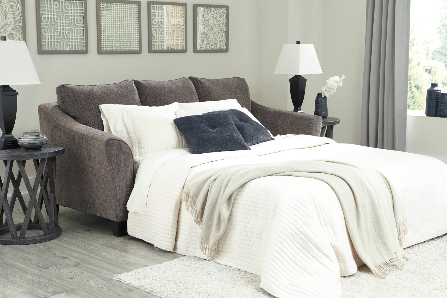 Nemoli Living room collection Nemoli Living room collection Half Price Furniture