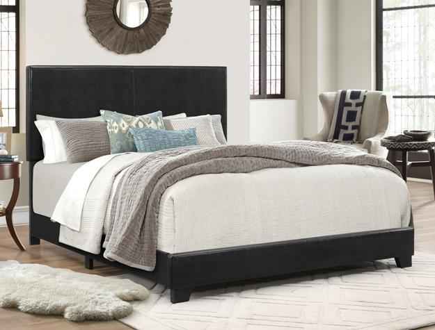Erin Complete Bed PU - Stylish and Comfortable Bedroom Solution