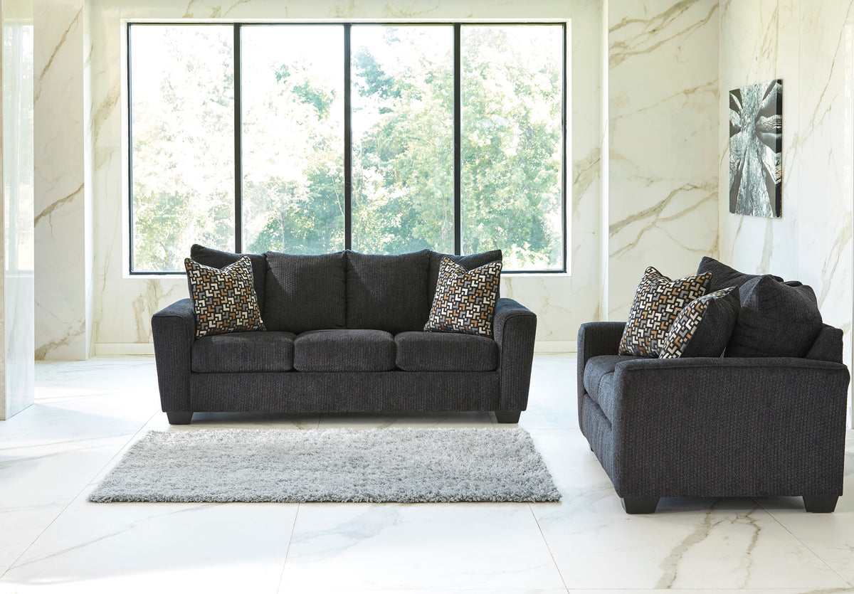 Ashley Wixon Living Room collection - Las Vegas Furniture Stores