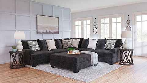 Lavernett Ashley Sectional – Modern Comfortable Seating for Stylish Living Spaces
