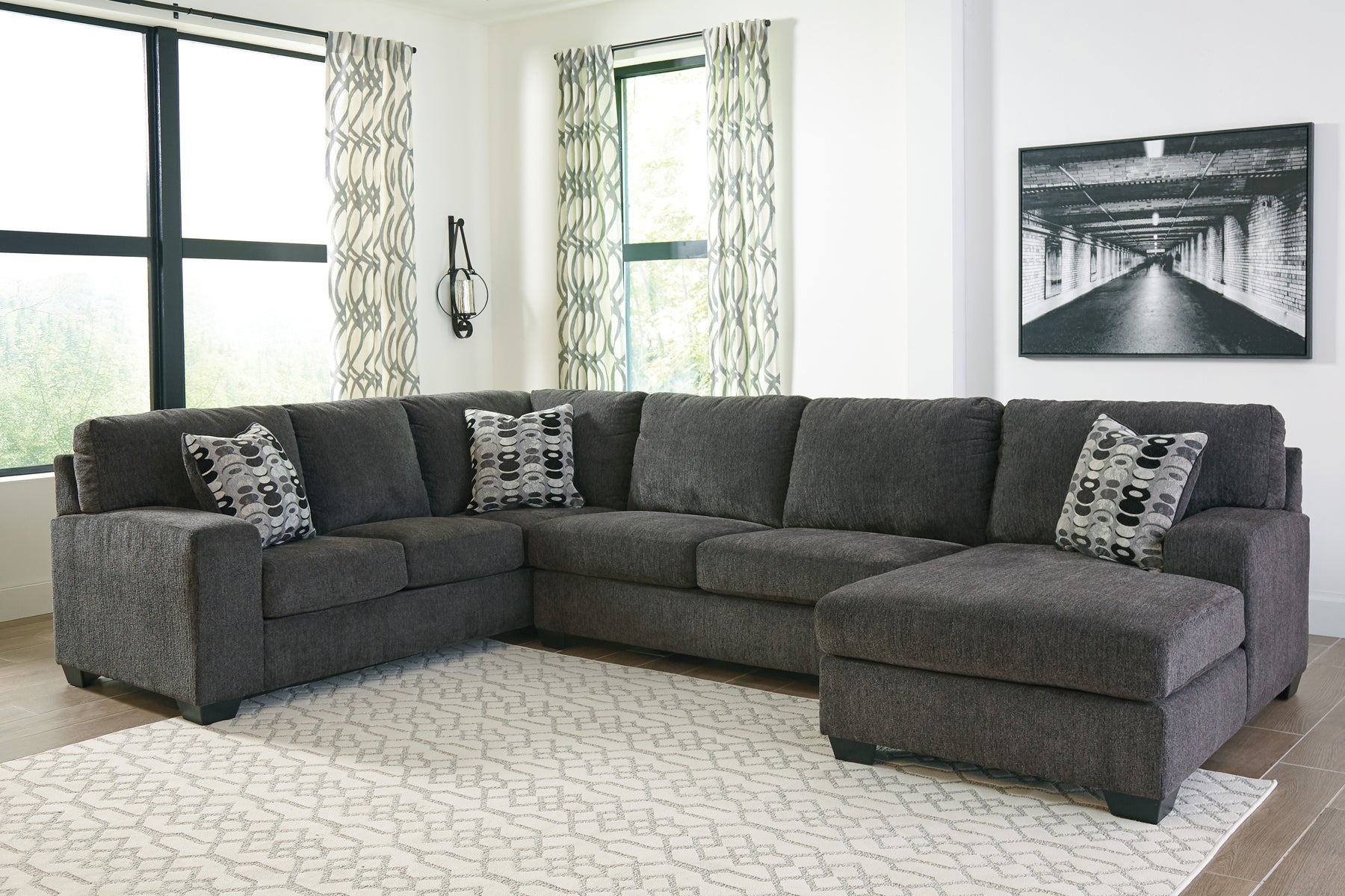 Las Vegas Ashley furniture living room sectionals