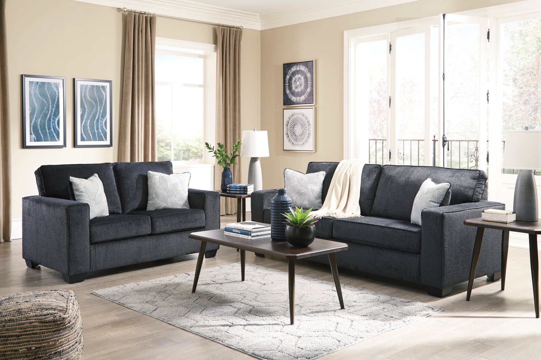 Las Vegas living room furniture store