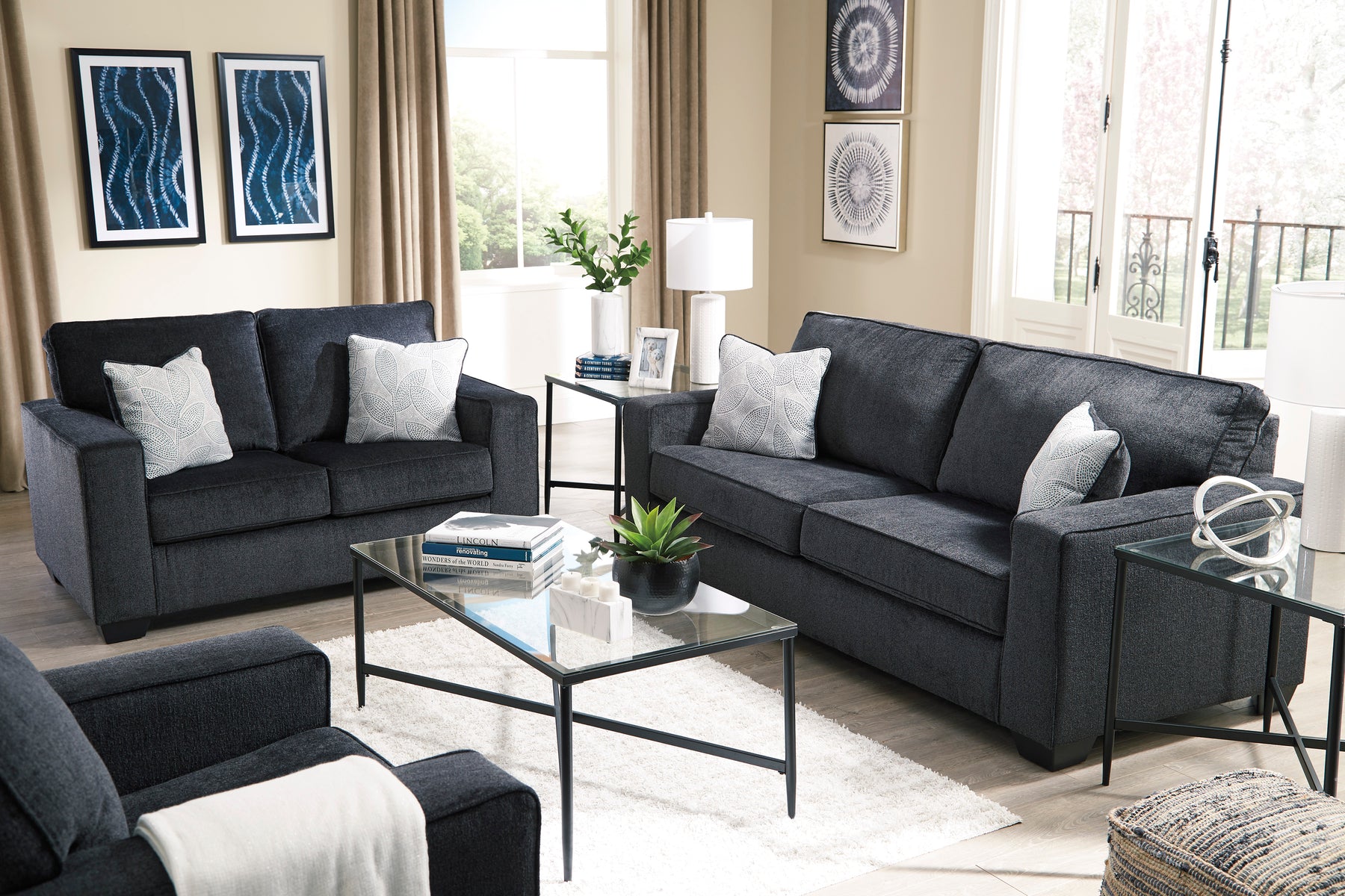 Altari By Ashley Living room Collection
