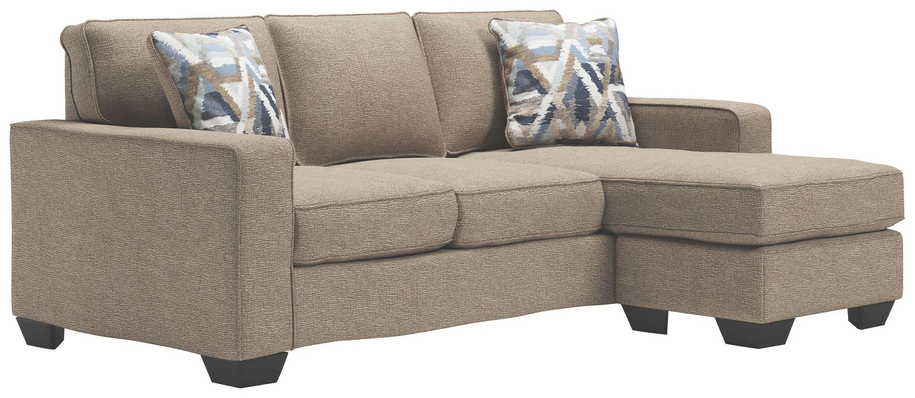 Greaves - Sofa Chaise Greaves - Sofa Chaise Half Price Furniture