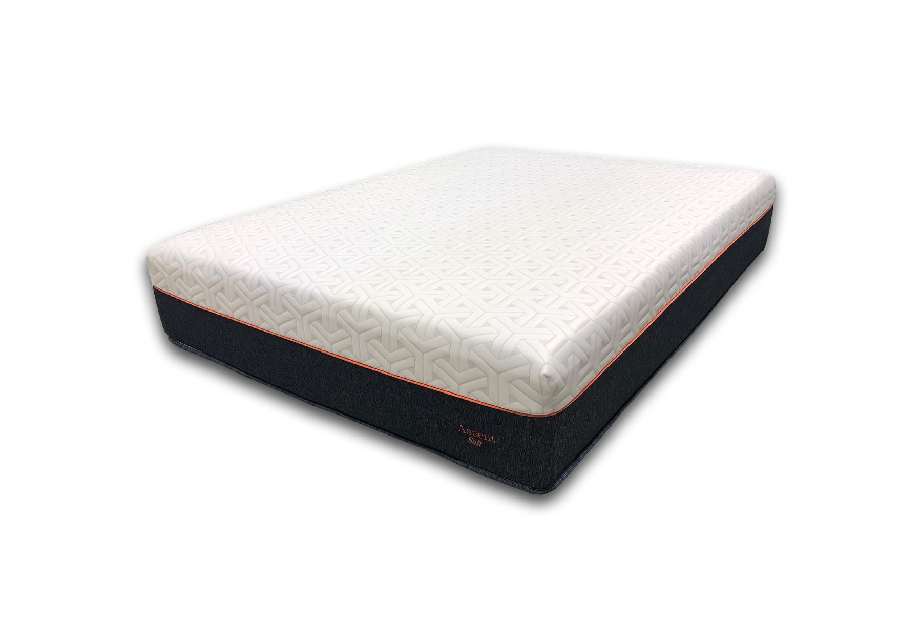 Ascent 14" Hybrid Gel Mattress Availble Soft or Firm