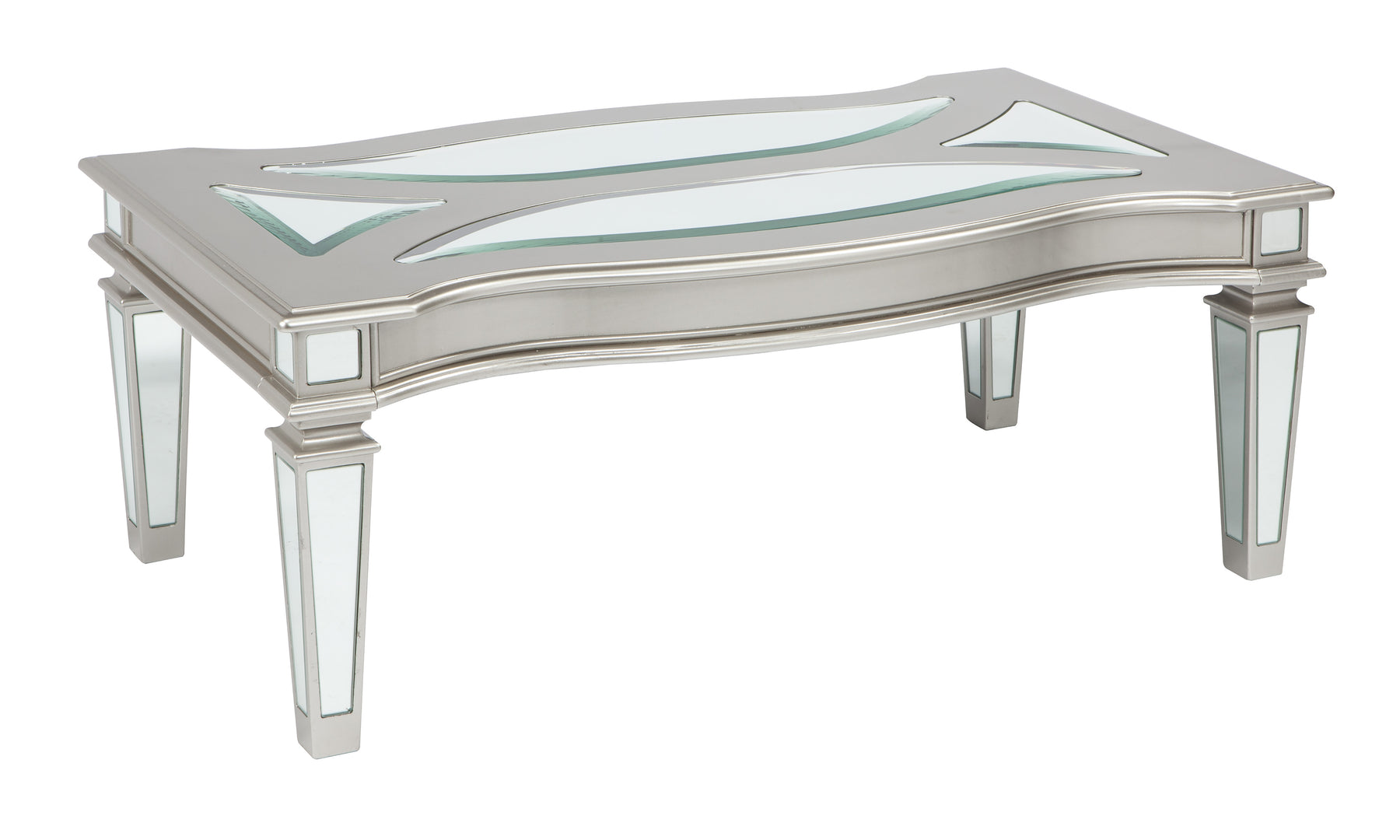 Signature Design by Ashley Gleston High Style Glam Collection - Las Vegas Furniture Stores